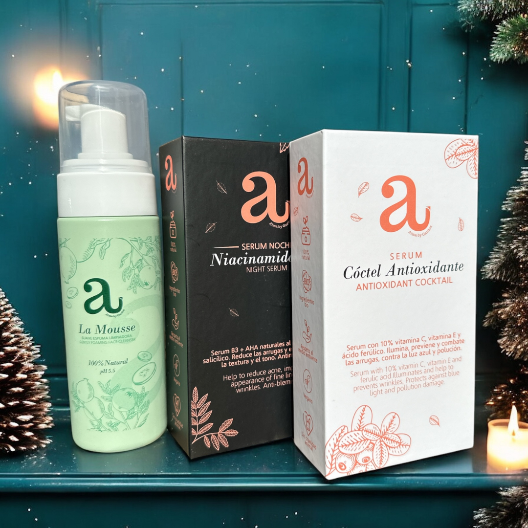 Kit Rutina simplificada